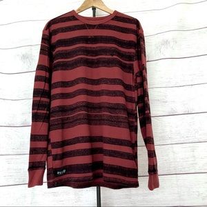 Volcom Freddie Krueger Sweater Halloween Costume